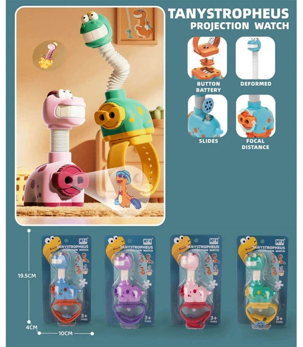 Dinosaur Projection Watch - KABY