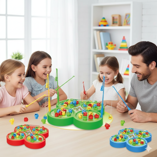 Catch Fishing Game For Multiplayer CAB