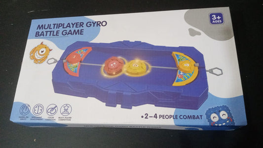 Gyro battle game LTT-375-14