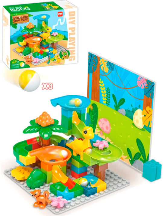 Dinosaur slide Park LTT-606A4