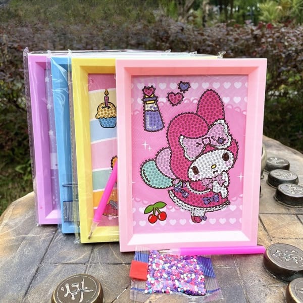 DIY Diamond Painting Art Kit XS8068 LBT