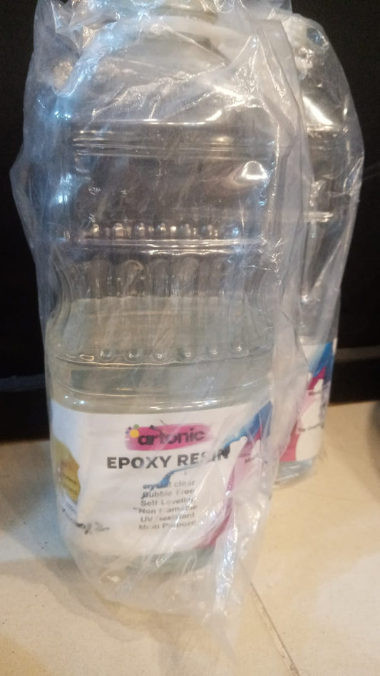 Epoxy bulk gallon 3000ML pack 2:1 RMSK