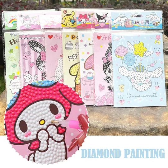 Diamond painting kit KSS