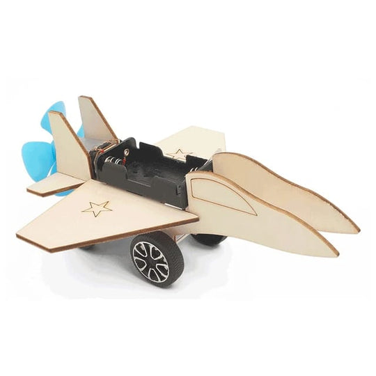 DIY wood jet LRY-KX-575