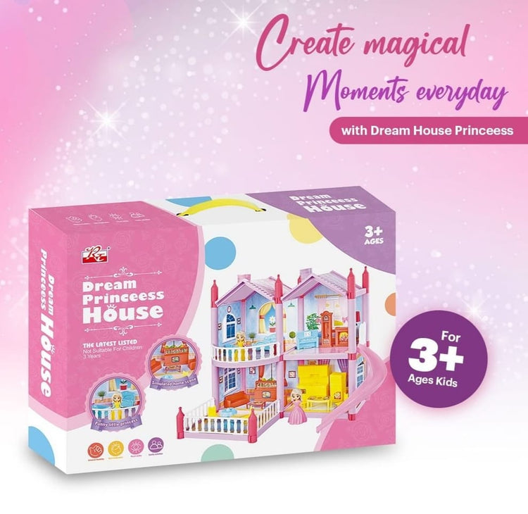 Dream princess house LTT-983