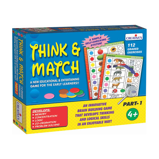 Think & Match LTT-2017Y