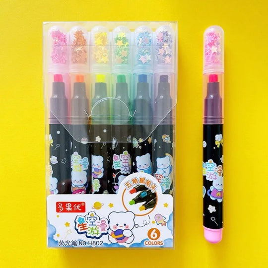 Star pattern pen LAS-802