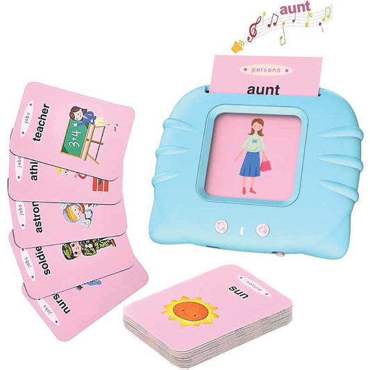 Early Educational Learning Device KABY