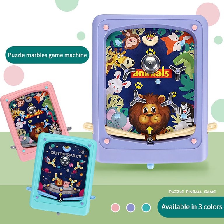 Puzzle Marbles Game Machine - LBT