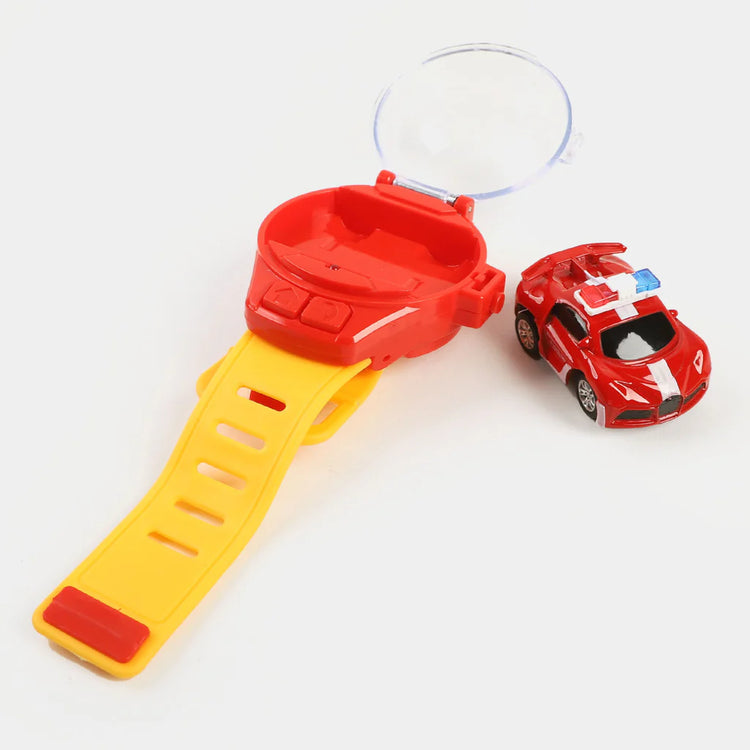 Mini watch rc car LBT