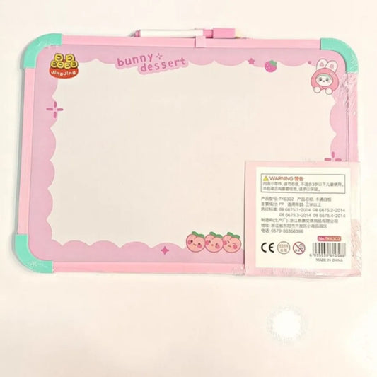 Bunny/rabbit white board with marker LAS-302