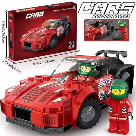 Car building block 095 LBT