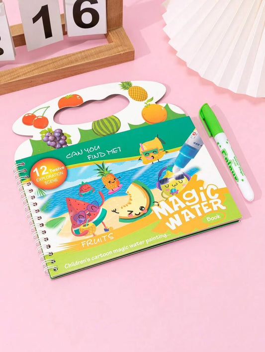 Water doodle book LAS-205