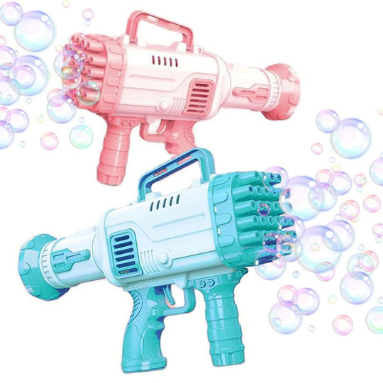 25 Holes Bubble Gun KABY