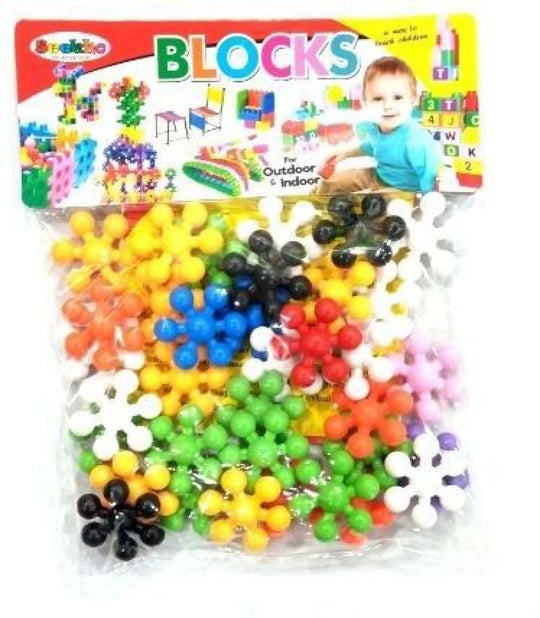 Molecules large 42 pieces LBT