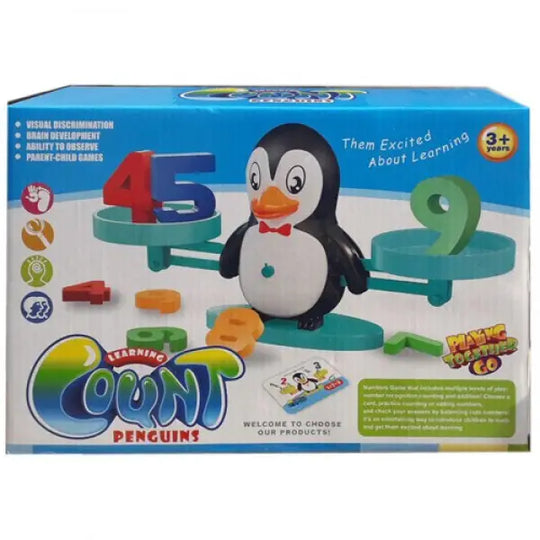 Penguin Balance  LTT-ZG987