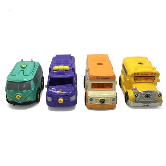 School Bus one piece LTT-589-14