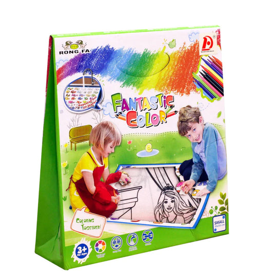 Coloring mat LAS-30147