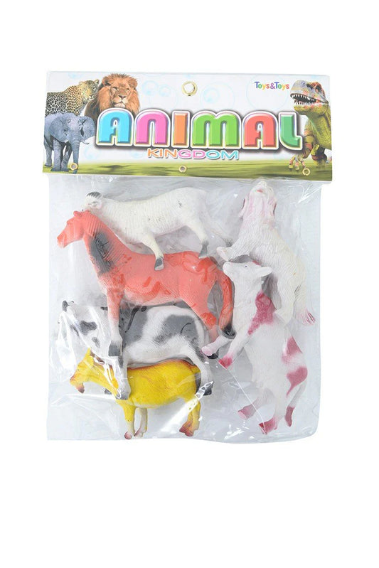 Farm animals 6inch LTT-AL02