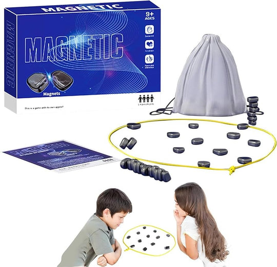 Magnetic Chess Game YY-1 LBT