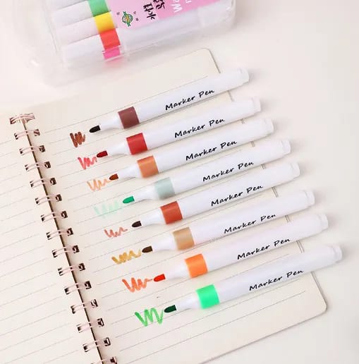 Washable markers 168-12  KPSM