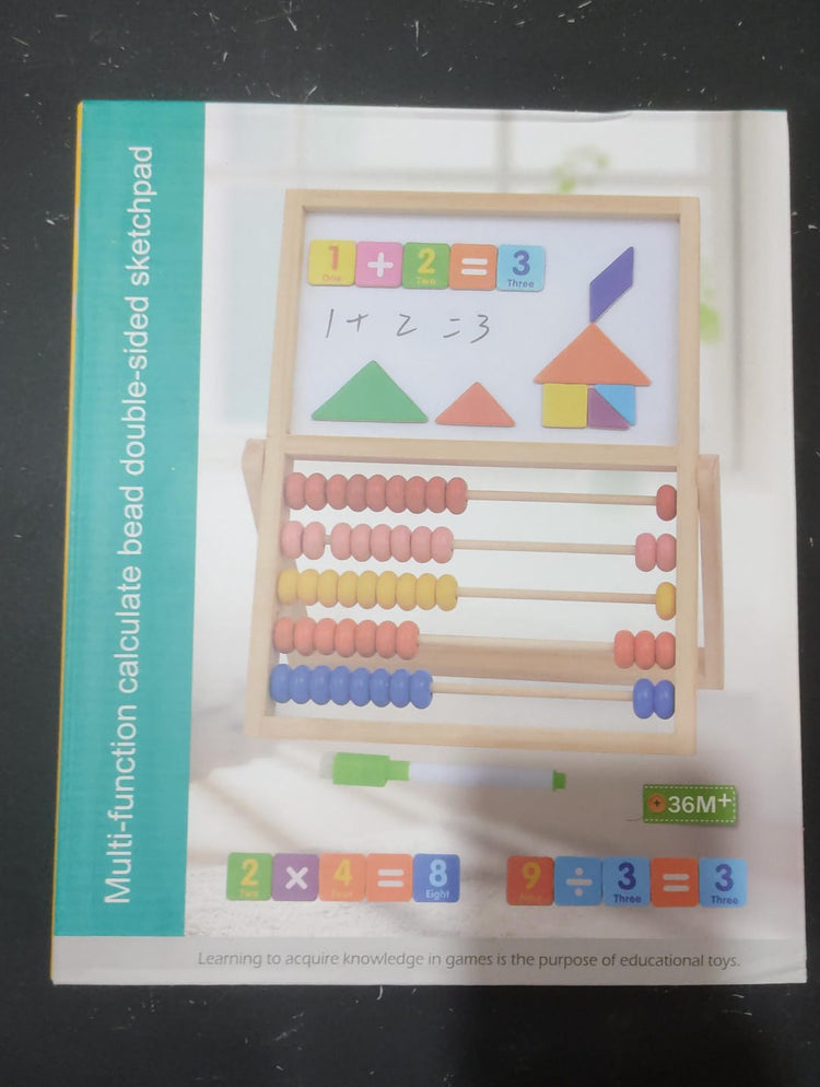 3 in 1 abacus drawing board LAS