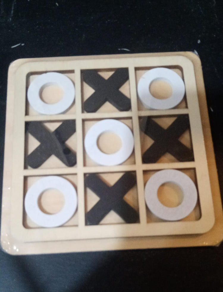 Tic tac toe small LBT