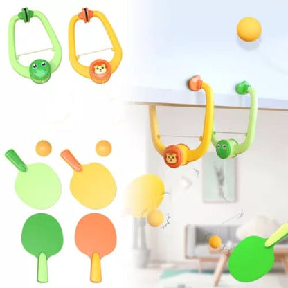 Indoor Hanging Table Tennis Play Set - 041 - Default Title - Odeez | Educational Toys Pakistan 