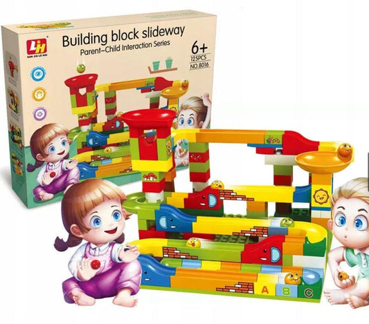 Building block 125pcs LTT-8016B