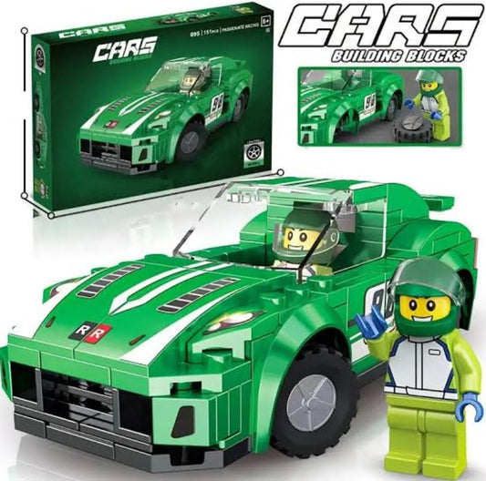 Car building block 095 LBT