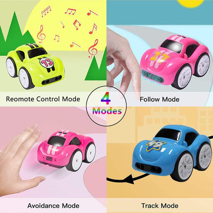 RC Mini Magic Induction car - 5 Modes