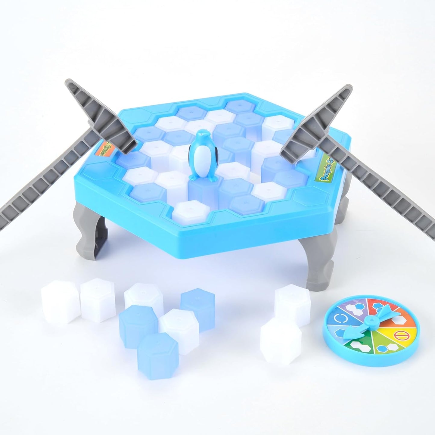 Penguin Ice Breaking Family Game
