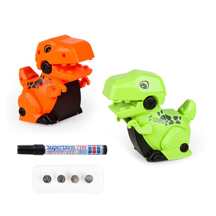 Dino Line Following Robot KABY