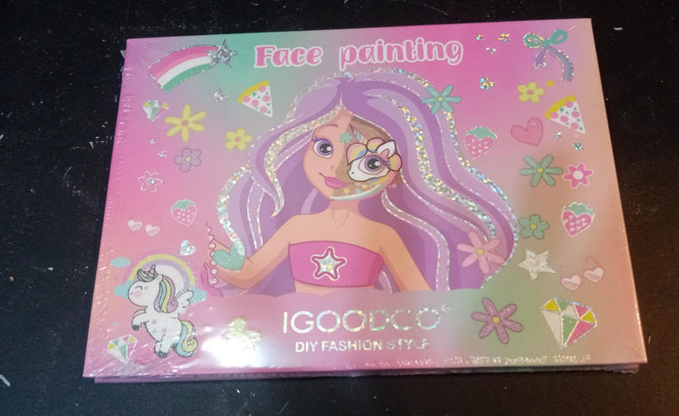 Face painting kit LBT03