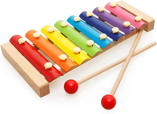 Wooden xylophone RTM