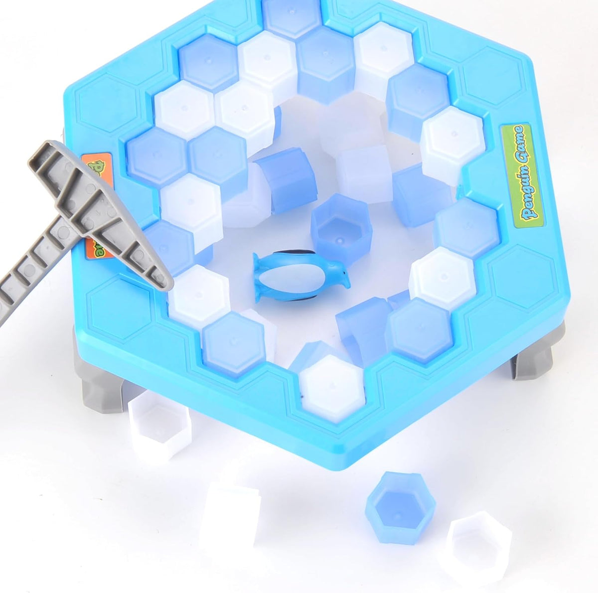 Penguin Ice Breaking Family Game