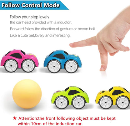 RC Mini Magic Induction car - 5 Modes