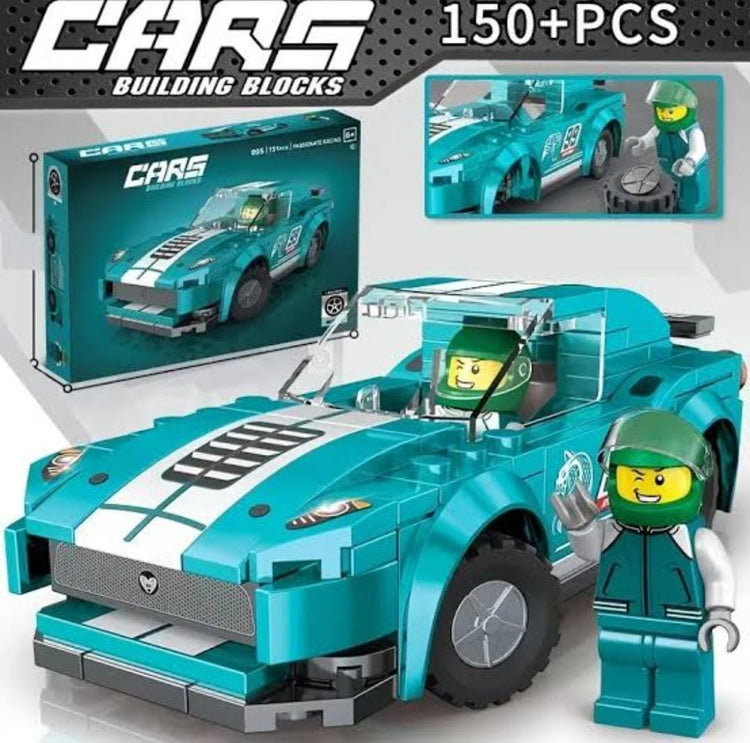 Car building block 095 LBT