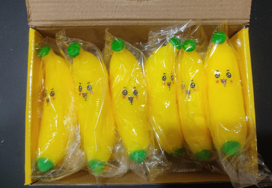 Banana squishy LAS 2906-2