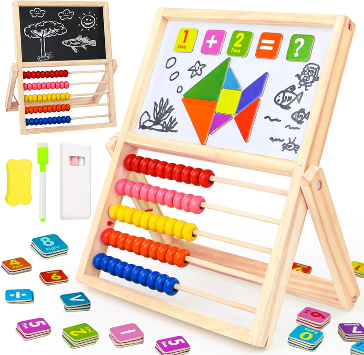 3 in 1 abacus drawing board LAS