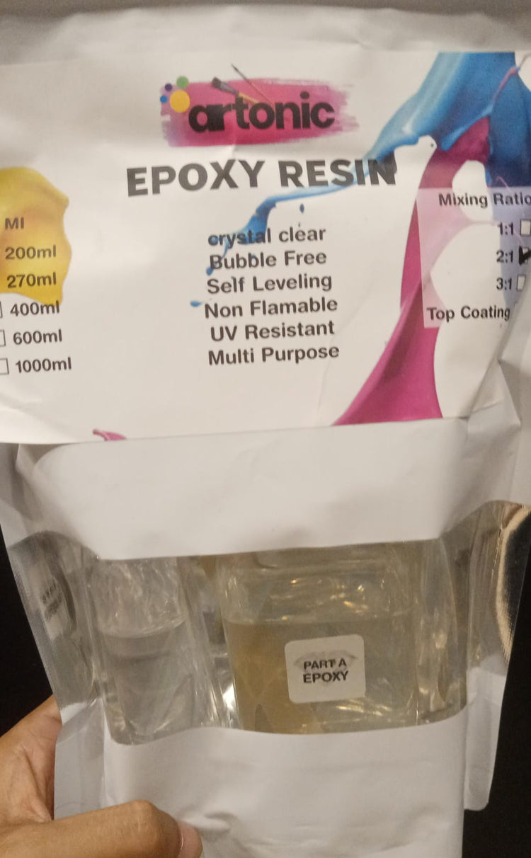 Epoxy resin 300ML 2:1 RMSK