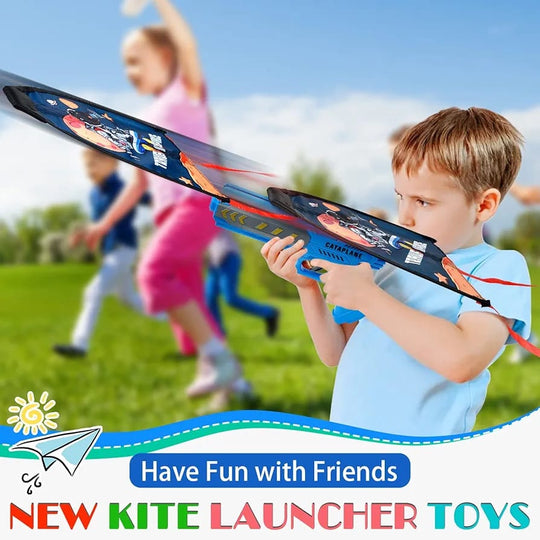 Kite Gun Shooting KABY