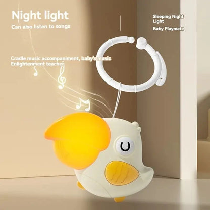 Bird Soft Night Light Soothing Sound for Baby CAB