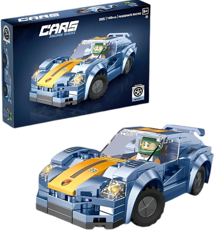 Car building block 095 LBT