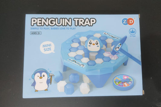 Penguin Trap LTT-ZD-031A