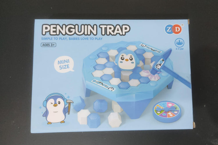 Penguin Trap LTT-ZD-031A