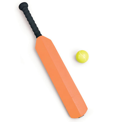 Foam Cricket Bat and Soft Ball - LTT
