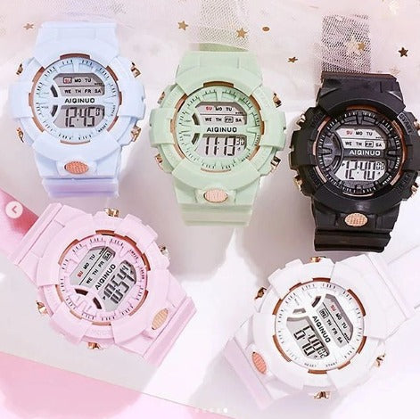 Wrist watch for kids