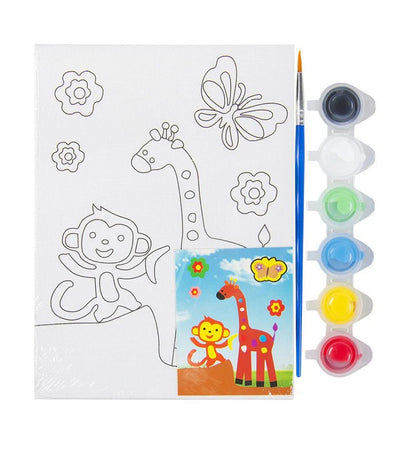 kids Canvas Painting Kit – LRY