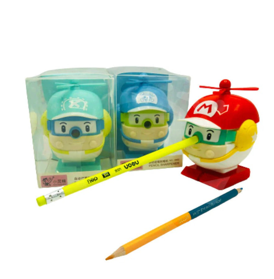 Helicopter Sharpener Machine Kit - LAB